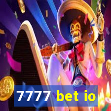 7777 bet io